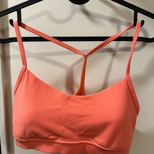 Lululemon Athletica Coral Bra